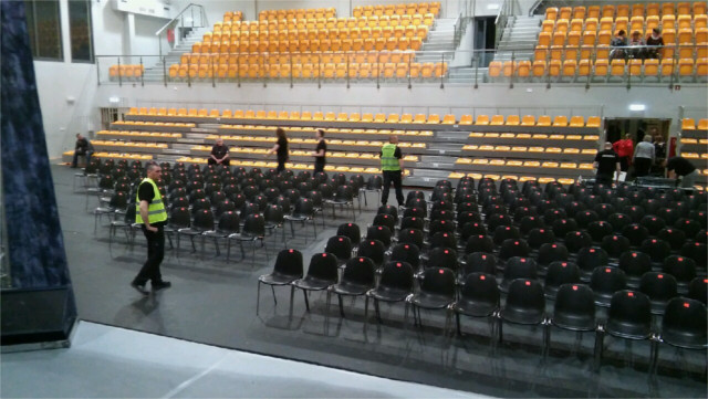 Wypożyczalnia bezpiecznych krzeseł eventowych